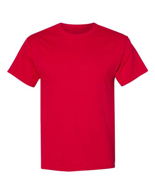 Hanes 5170 - Reds & Pinks - Deep Red