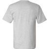 Hanes 5590 - Ash Back