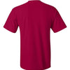 Hanes 5590 - Deep Red Back
