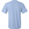 Hanes 5590 - Light Blue Back