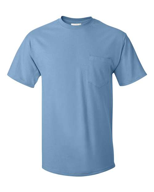 Hanes 5590 - Light Blue