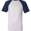Augusta Sportswear 423 - White/ Navy
