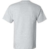 Hanes 5190 - Ash Back