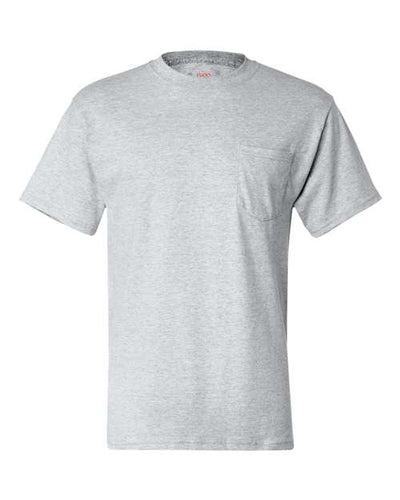 Hanes 5190 - Ash