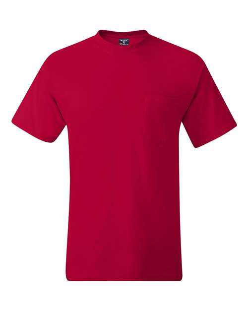 Hanes 5190 - Deep Red