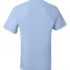 Hanes 5190 - Light Blue Back
