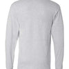Hanes 5186 - Ash Back