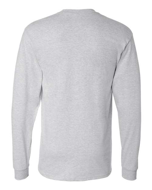 Hanes 5186 - Ash Back