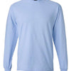 Hanes 5186 - Light Blue