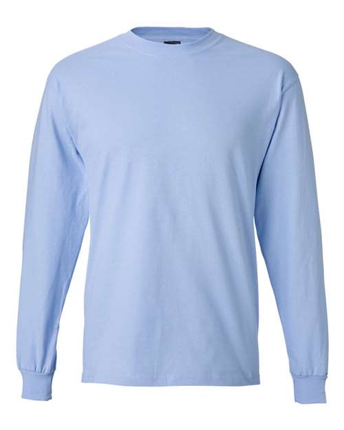 Hanes 5186 - Light Blue