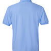 Hanes 054X - Blues - Light Blue Back