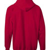 Hanes F280 - Deep Red Back