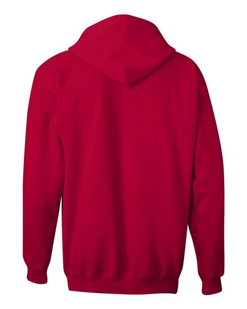 Hanes F280 - Deep Red Back