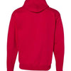 Hanes P180 - Deep Red Back
