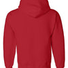 Gildan 12500 - Red Back