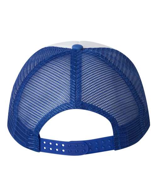 Valucap VC700 - White/ Royal Back