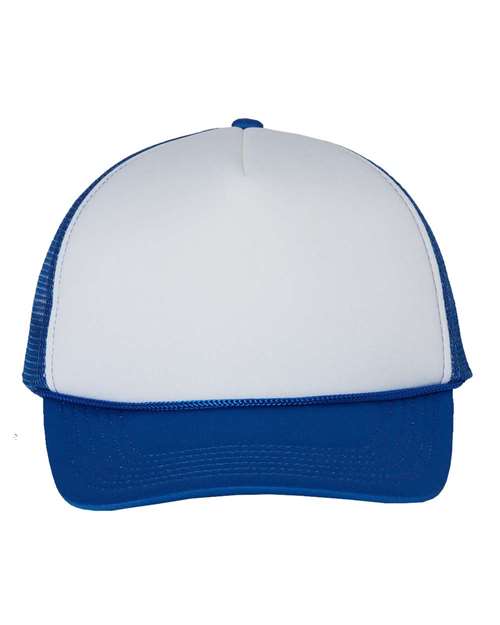 Valucap VC700 - White/ Royal