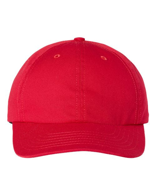 Classic Caps USA200 - Red