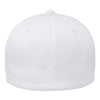 Flexfit 6277 - White Back