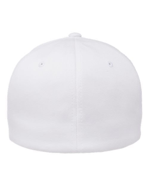Flexfit 6277 - White Back