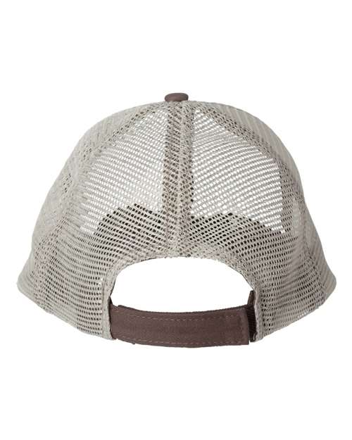 Valucap AH80 - Brown/ Khaki Back