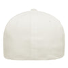 Flexfit 6477 - White Back