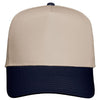 Valucap 8869 - Khaki/ Navy