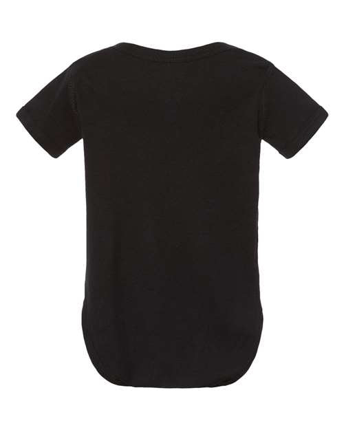 Rabbit Skins 4400 - Blacks & Grays - Black Back