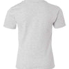 Hanes 5370 - Whites & Neutrals - Ash Back