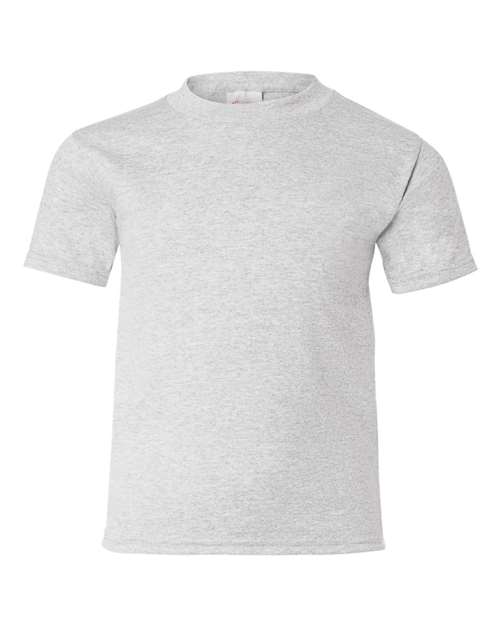 Hanes 5370 - Whites & Neutrals - Ash