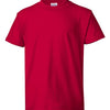 Hanes 5370 - Reds & Pinks - Deep Red