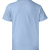 Hanes 5370 - Blues - Light Blue Back