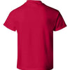Hanes 5480 - Reds & Pinks - Deep Red Back