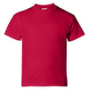 Hanes 5480 - Reds & Pinks - Deep Red