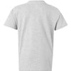 Hanes 5450 - Whites & Neutrals - Ash Back