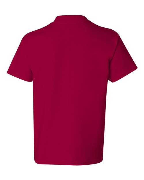 Hanes 5450 - Reds & Pinks - Deep Red Back