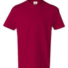 Hanes 5450 - Reds & Pinks - Deep Red