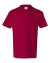 Hanes 5450 - Reds & Pinks - Deep Red