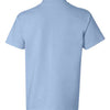 Hanes 5450 - Blues - Light Blue Back