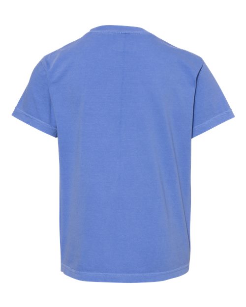Comfort Colors 9018 - Other Colors - Flo Blue Back