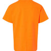 Gildan 2000B - Yellows & Oranges - Safety Orange Back