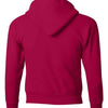Hanes P473 - Deep Red Back