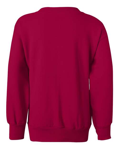 Hanes P360 - Deep Red Back