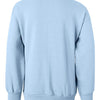 Hanes P360 - Light Blue Back
