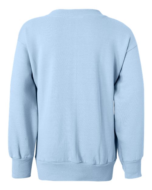 Hanes P360 - Light Blue Back