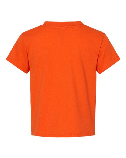 Rabbit Skins 3301T - Orange Back