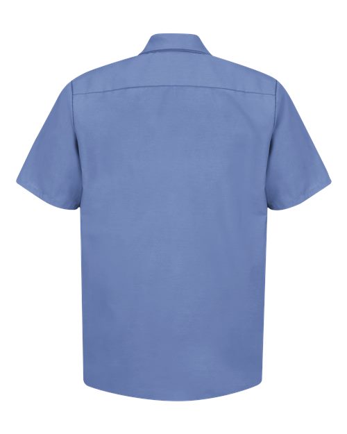 Red Kap SP24 - Other Colors - Petrol Blue Back