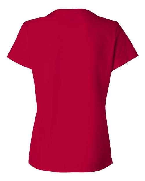 Hanes SL04 - Reds & Pinks - Deep Red Back