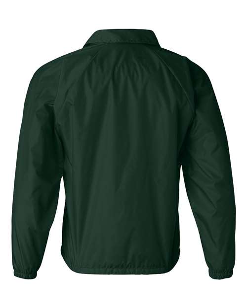 Augusta Sportswear 3100 - Greens - Dark Green Back