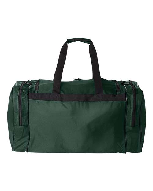 Augusta Sportswear 511 - Forest Green Back